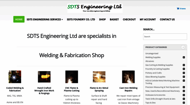 sdtsengineering.co.uk