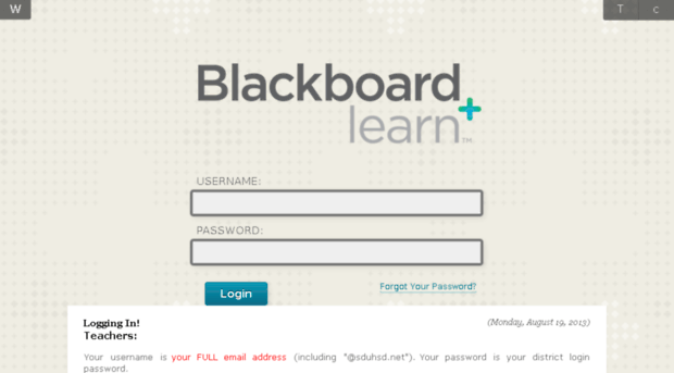sduhsd.blackboard.com