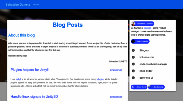 sdumetz.github.io