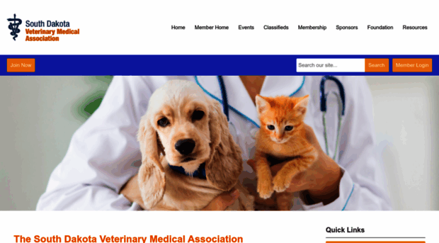 sdvetmed.org