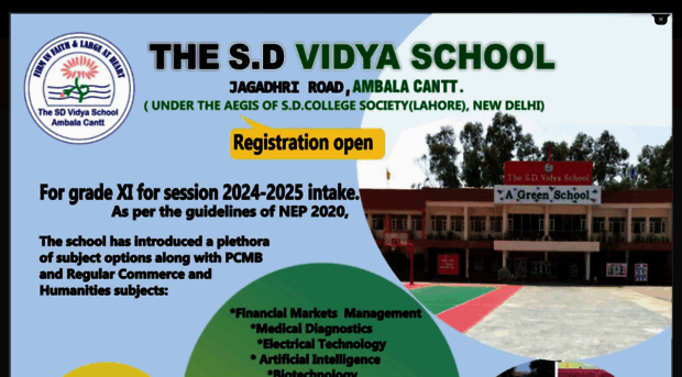 sdvidyaambala.com