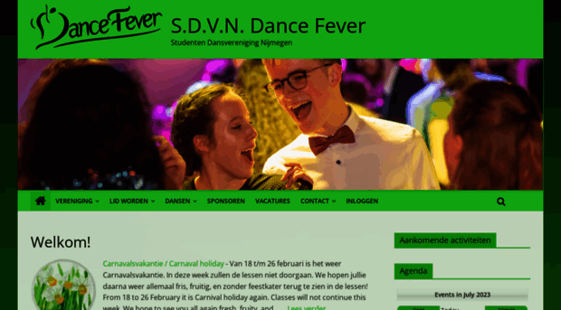 sdvndancefever.nl