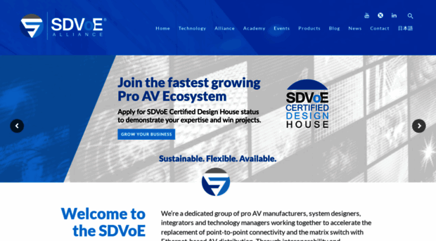 sdvoe.org