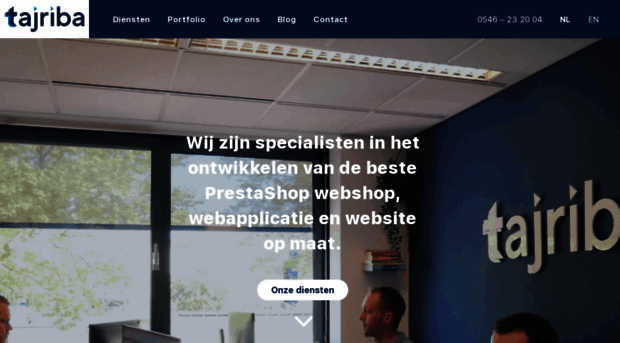 sdwebdesign.nl