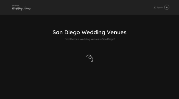 sdweddingvenues.com