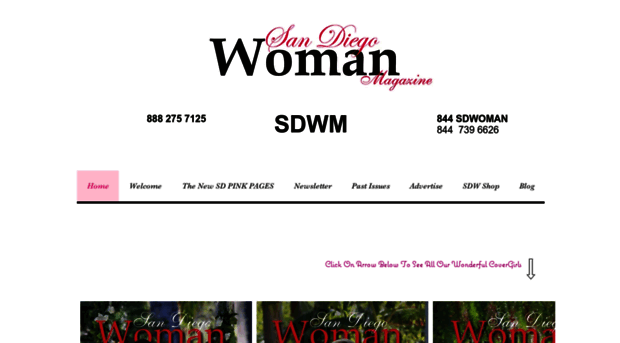 sdwomanmagazine.com