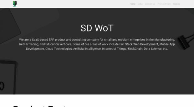 sdwot.ai