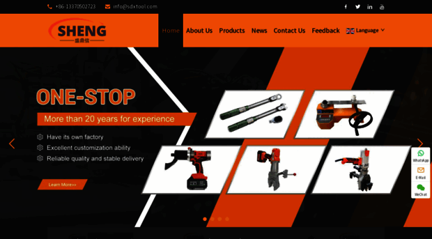 sdxtorquetool.com