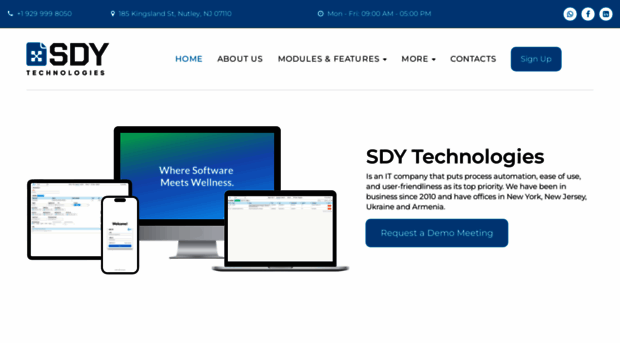 sdyusa.com