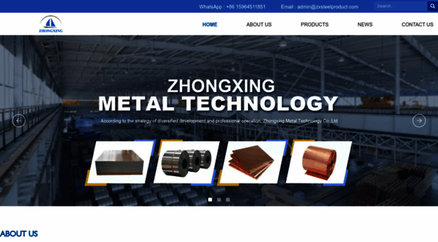 sdzxgroupmetal.com