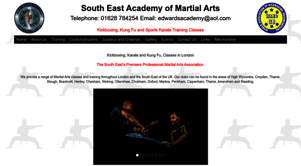 se-martialarts.co.uk