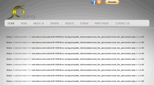 se-racing.net