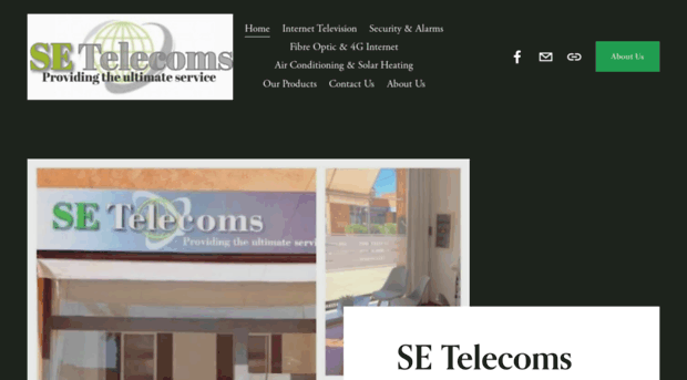 se-telecoms.com