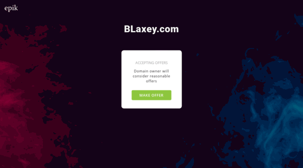 se.blaxey.com