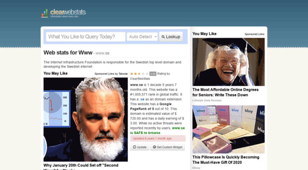 se.clearwebstats.com