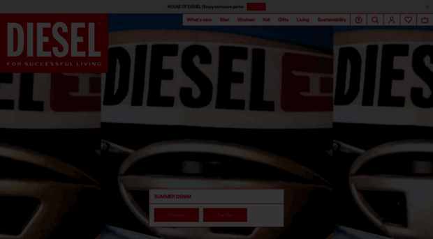 se.diesel.com