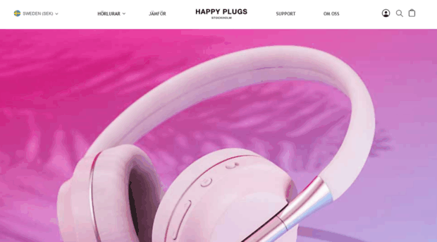 se.happyplugs.com