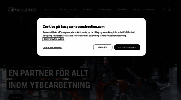 se.husqvarnacp.com