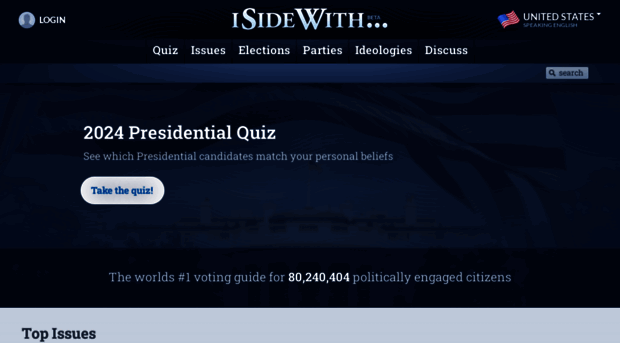 se.isidewith.com