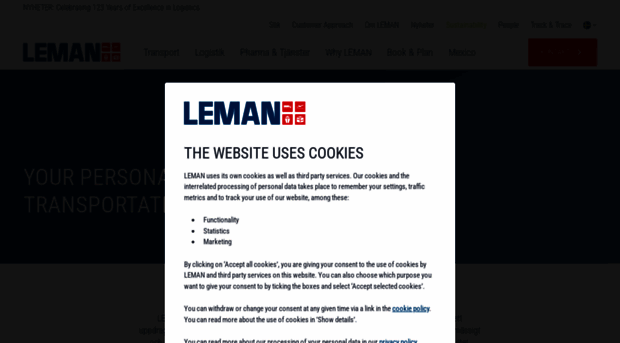 se.leman.com