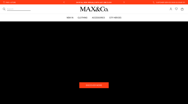 se.maxandco.com