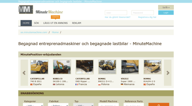 se.minutemachine.com