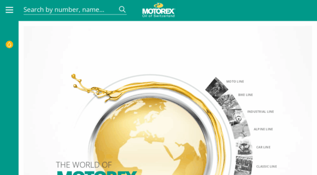 se.motorex.com