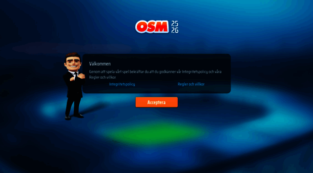 se.onlinesoccermanager.com