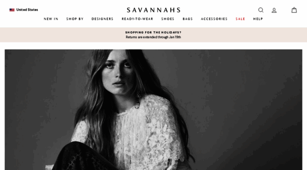 se.savannahs.com