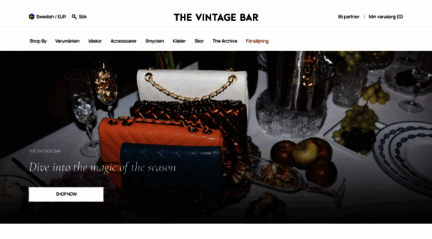 se.thevintagebar.com