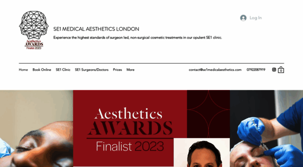 se1medicalaesthetics.com