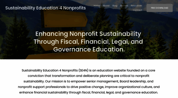 se4nonprofits.com