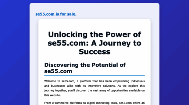 se55.com