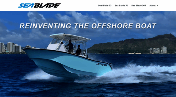 sea-blade.com