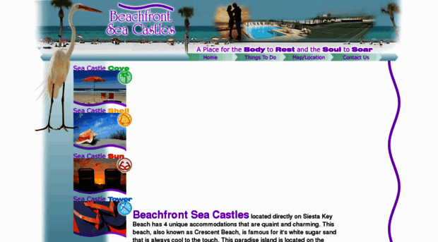 sea-castle.com