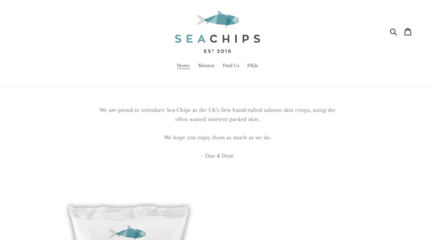 sea-chips.co.uk