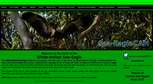 sea-eaglecam.org