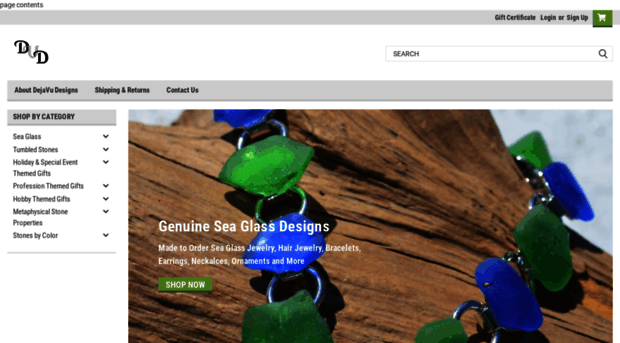 sea-glass-design.com