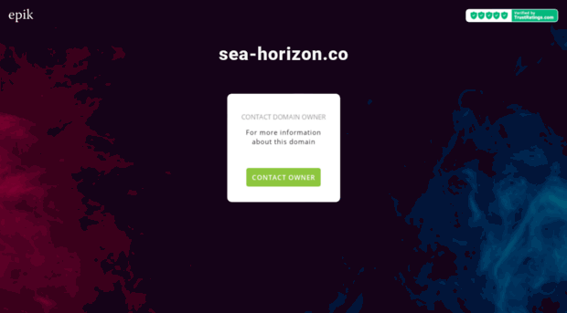 sea-horizon.co
