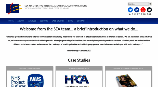 sea-ltd.co.uk