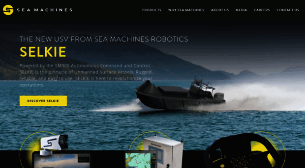 sea-machines.com