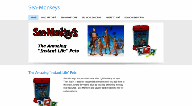 sea-monkey-pets.weebly.com