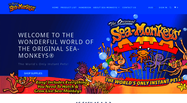 sea-monkeys.com.au