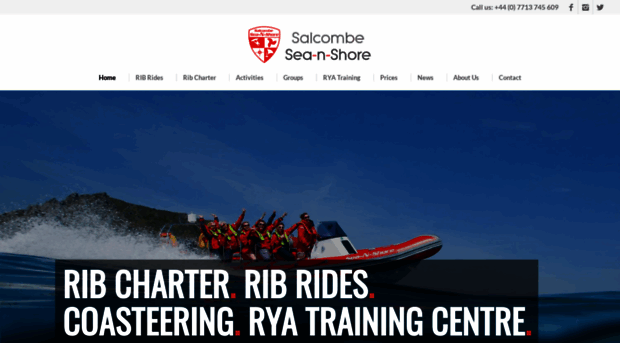 sea-n-shore.com