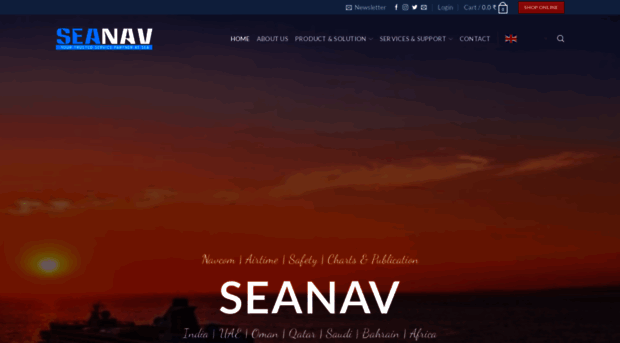 sea-nav.com