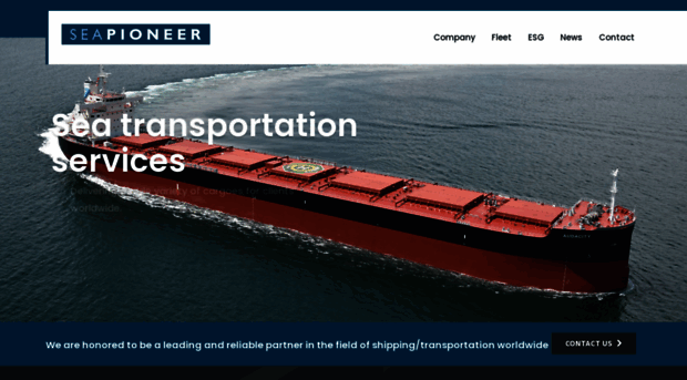 sea-pioneer.com