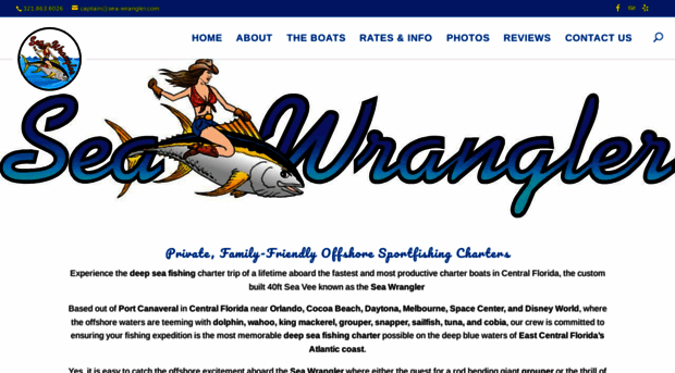 sea-wrangler.com