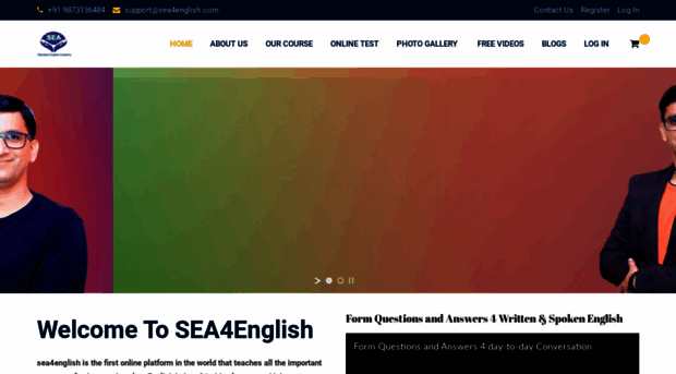 sea4english.com