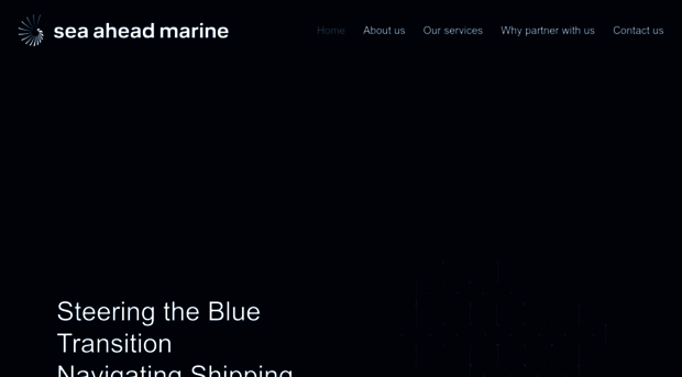 seaaheadmarine.com