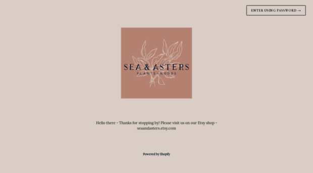 seaandasters.com